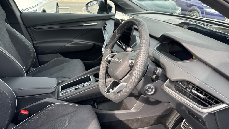 Skoda Enyaq 210kW 85 Sportline 82kWh 5dr Auto Electric 